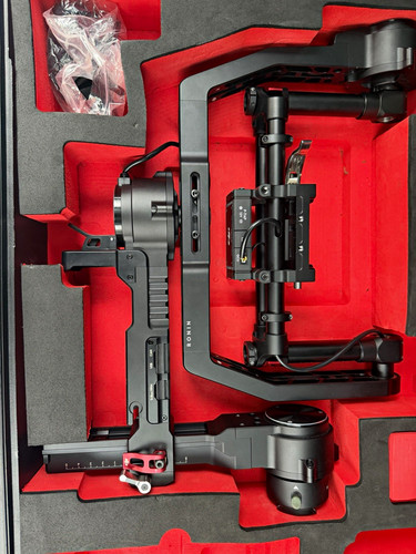 Dji ronin axis motorised - dji,