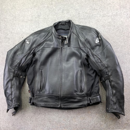 Joe rocket jacket mens large - rocket,