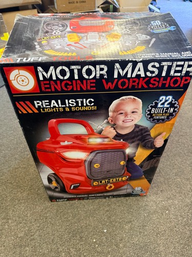 Tuff tools motor master engine - motor,