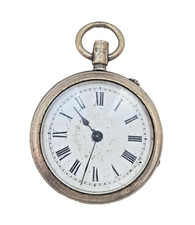 Antique French Gauloise Ladies Pocket Watch c1905