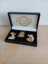 Hard Rock Cafe Pin Badge 2002