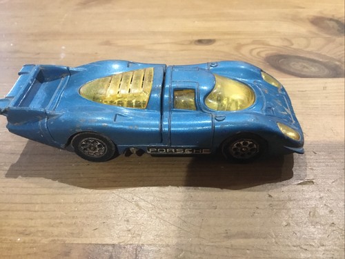 Corgi whizzwheels porsche 917 - porsche,