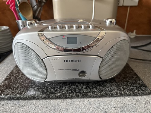 Hitachi cx70uk vintage radio - cx70uk,