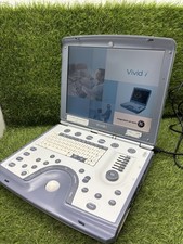 GE VIVID I PORTABLE ULTRASOUND