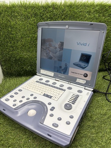 Vivid portable ultrasound - i,