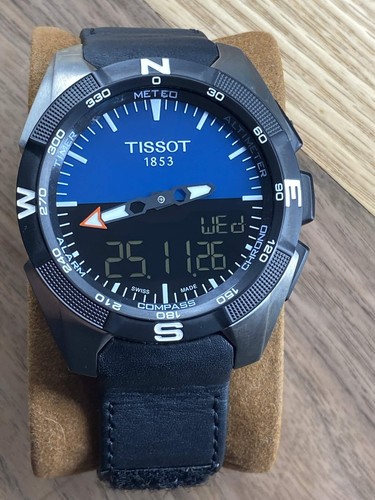 Tissot touch expert solar - expert,
