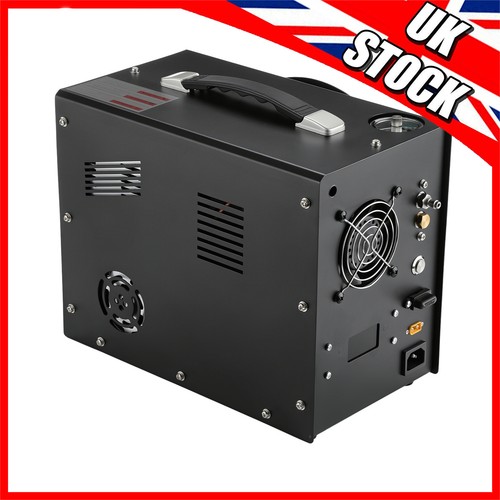 Air compressor 300bar auto - compressor,