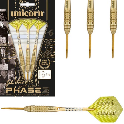 John lowe phase world - john,