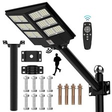 Solar Panel Street Lamp 800W