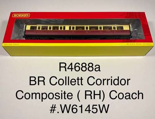 Hornby r4688a br collett - ,