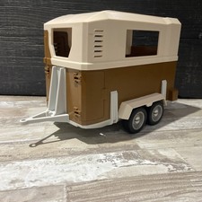 Vintage SCHLEICH HORSE BOX (For Farm or Stable Horses) Retired 2011