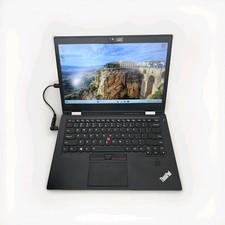Lenovo ThinkPad X1 Carbon 4th Gen Touch i5-6200U 8GB 477GB SSD 14” FHD Laptop