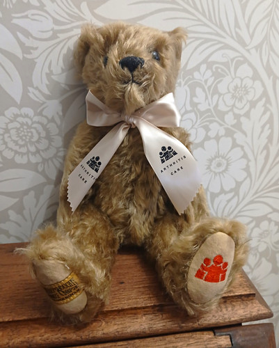 Merrythought limited edition - merrythought,