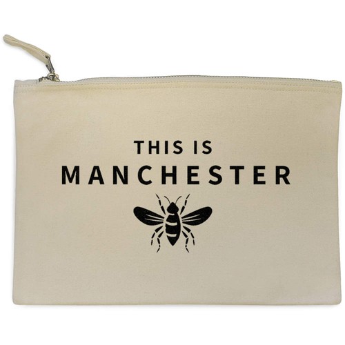 This manchester bee - manchester, bee'