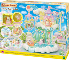 Fairy Castle Playset Amusement