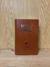 Holy Bible Placed By The