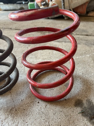 40mm lowing springs - , e30