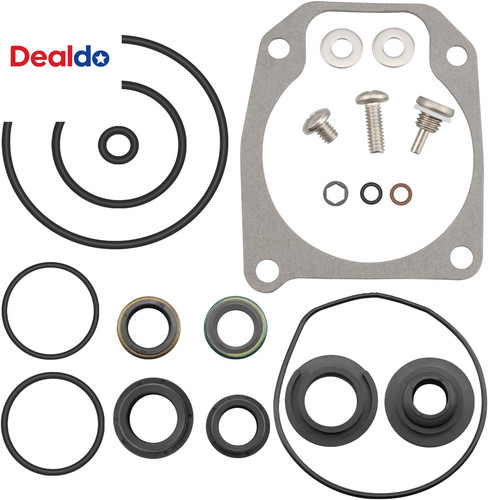 433550 gearcase seal kit fit - 433550,