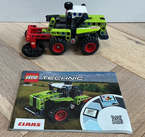 Lego technic mini claas - lego,