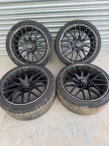 Genuine mercedes c63s amg - genuine,