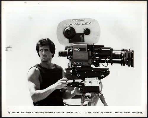 Rocky iii 1982 sylvester - iii,