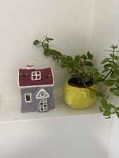 MICRO HOUSE or church tiny intricate for your 1:12th scale dolls house toyshop