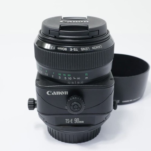 Canon e90mm tilt shift - canon, ts-e90mm