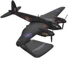 De HAVILLAND MOSQUITO NF MkII 23 SQN RAF 1943   - 1:72  - OXFORD AVIATION AC102