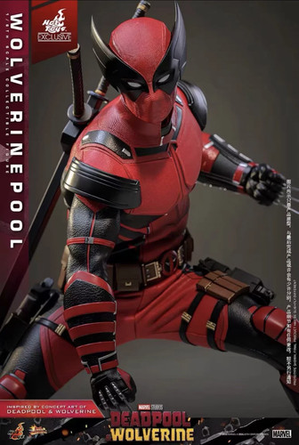 Stock new hot toys mms857 - toys,
