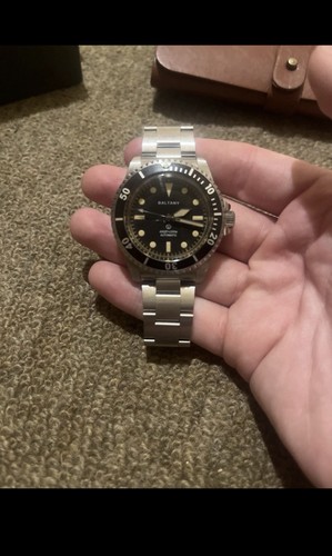 Review baltany milsub 39mm - review,