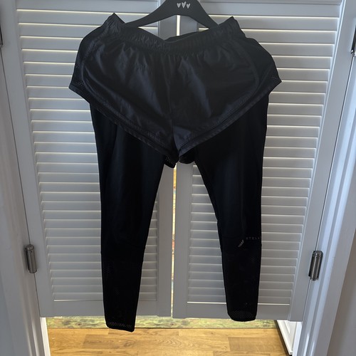 Adidas stella mccartney black - mccartney,