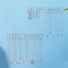 NEW 1/2-pack Necklace Rack -