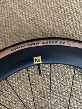 AU Hand-built 60mm Carbon Road