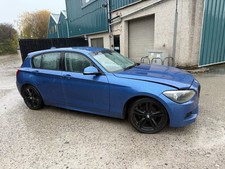BMW 118d  1-series Breaking