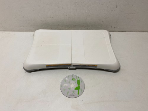 Nintendo wii balance board - balance, &