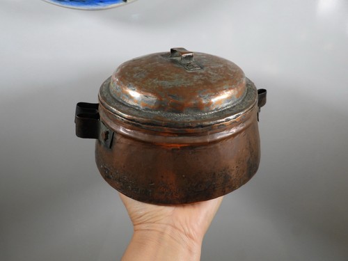 Old small antique handmade - old,