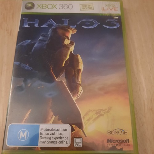 Halo xbox 360 - 360, 2007