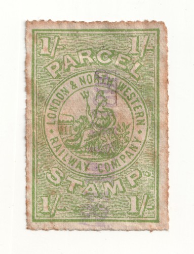 London north western railway - &,
