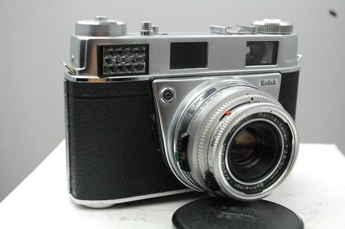 Kodak retina iiis - kodak,