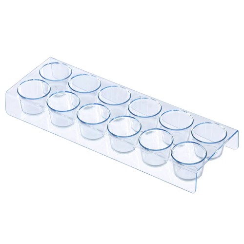Fridge freezer - freezer, egg