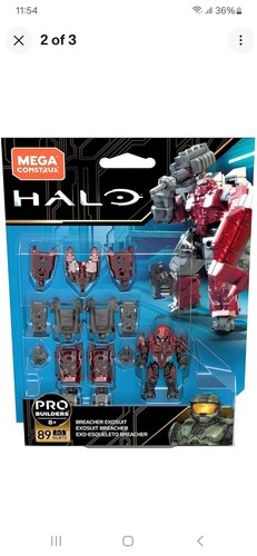 Mega construx halo - construx,