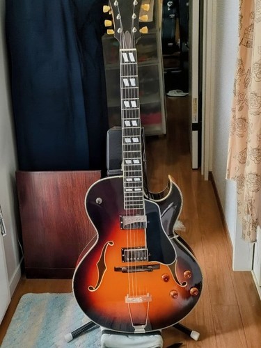 Eastman 372ce sb - ar-372ce, sunburst