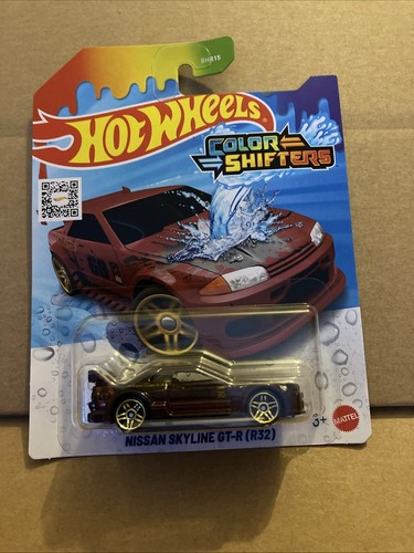 Hot wheels colour shifters - wheels,