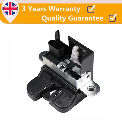 Tailgate boot lock latch - boot,
