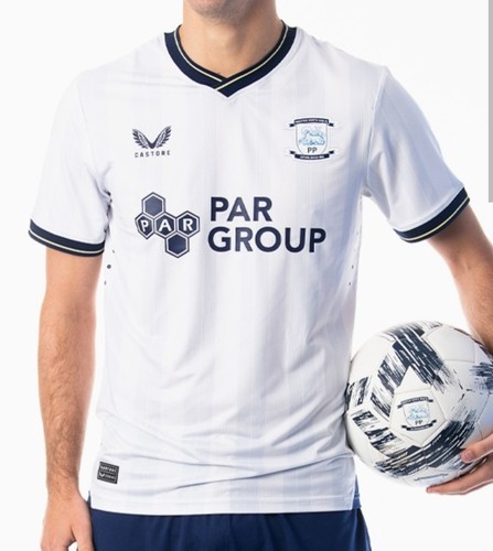 Castore preston north end - preston,