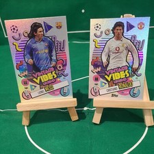 Cristiano Ronaldo & meesi