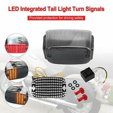 Led Tail Light Turn Signals