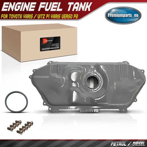 Fuel tank for - fuel, yaris