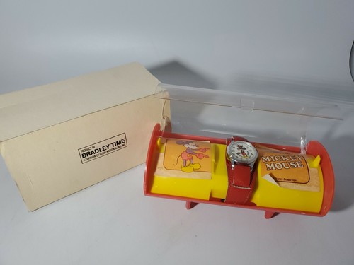 Vintage bradley time mickey - time,