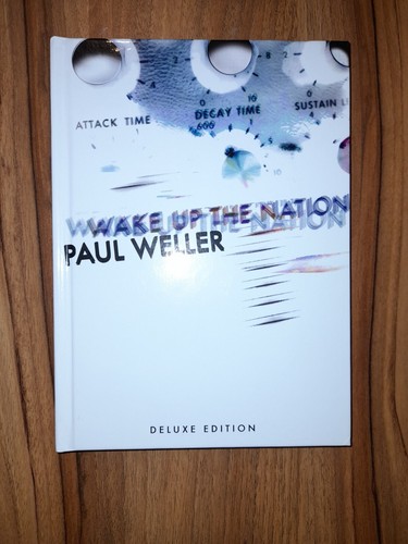 Paul weller wake up the - weller,